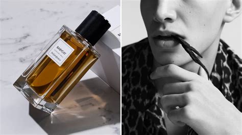 le vestiaire des parfums ysl 6|YSL private line.